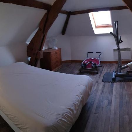 Appartement Agreable 1 A 4 Personnes 쇼몽 외부 사진