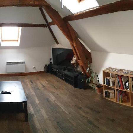 Appartement Agreable 1 A 4 Personnes 쇼몽 외부 사진