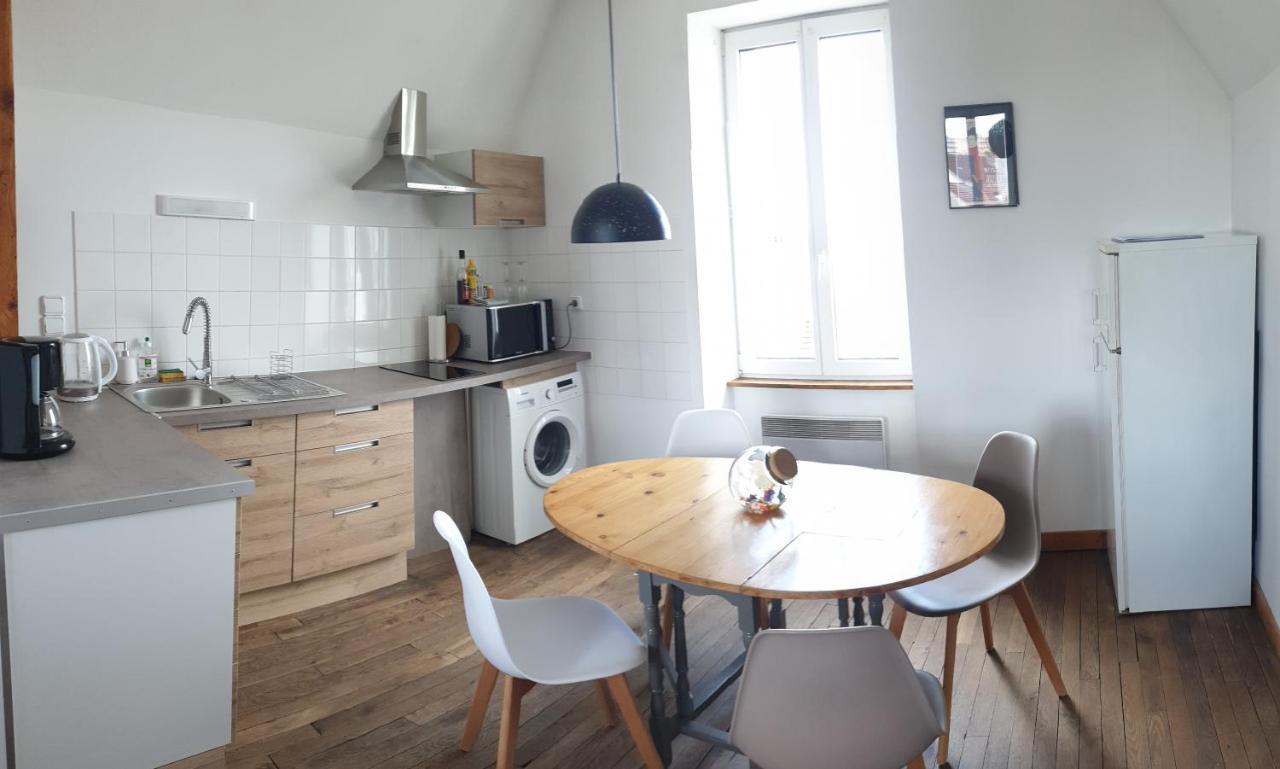 Appartement Agreable 1 A 4 Personnes 쇼몽 외부 사진