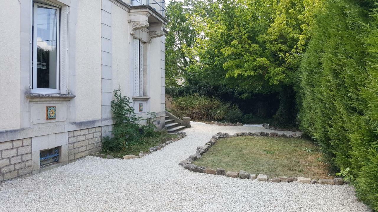 Appartement Agreable 1 A 4 Personnes 쇼몽 외부 사진